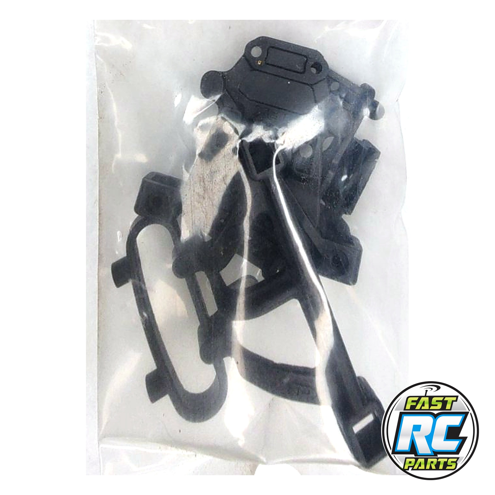 Body mounts, front & rear/ body mount posts, front & rear