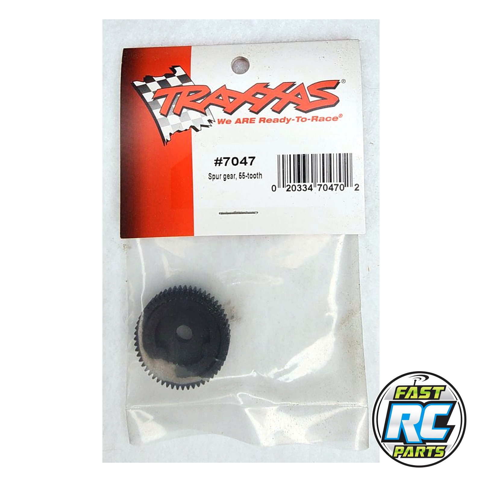 Traxxas 55-Tooth Spur Gear