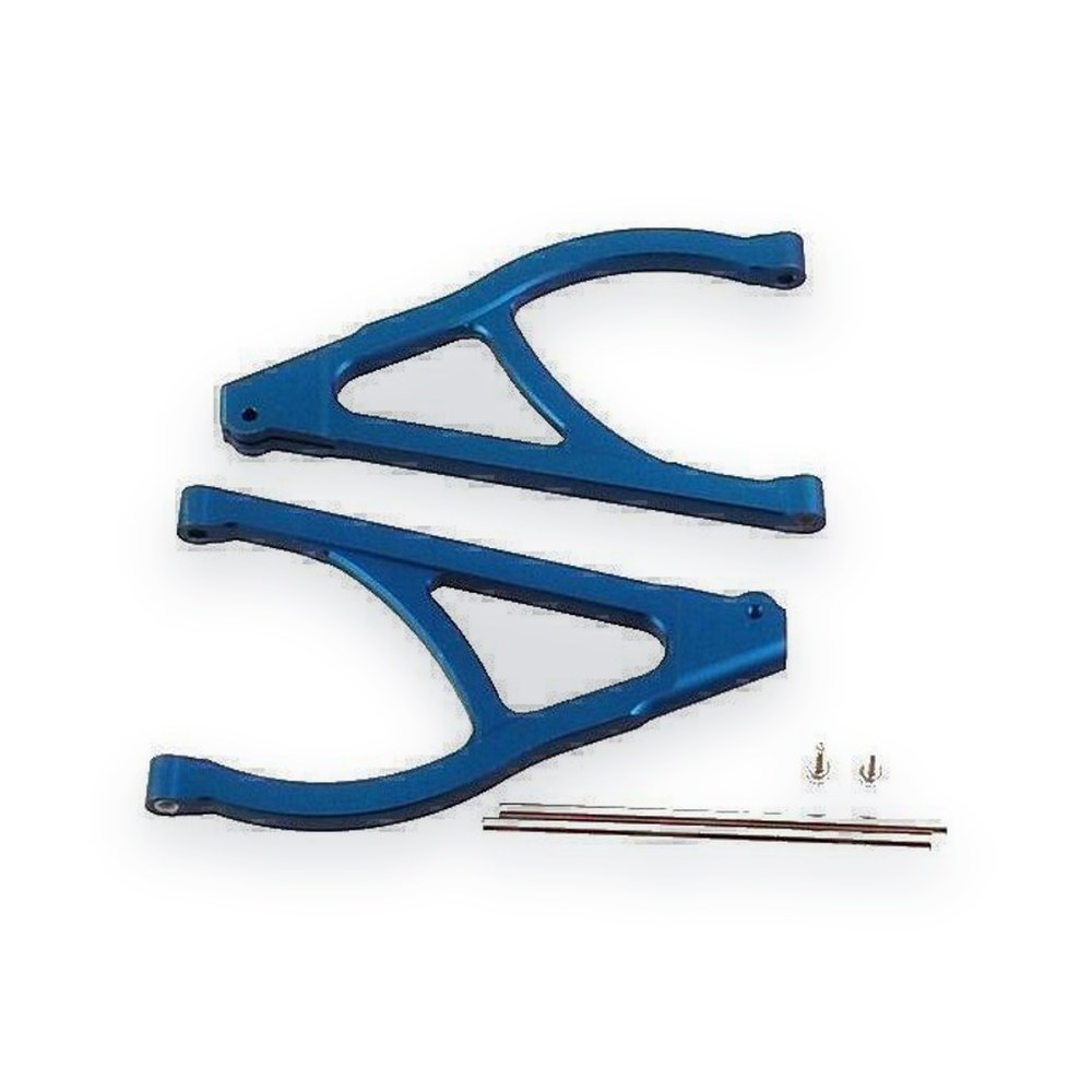 GPM Racing TRA Revo Rear Upper Arms, Aluminum