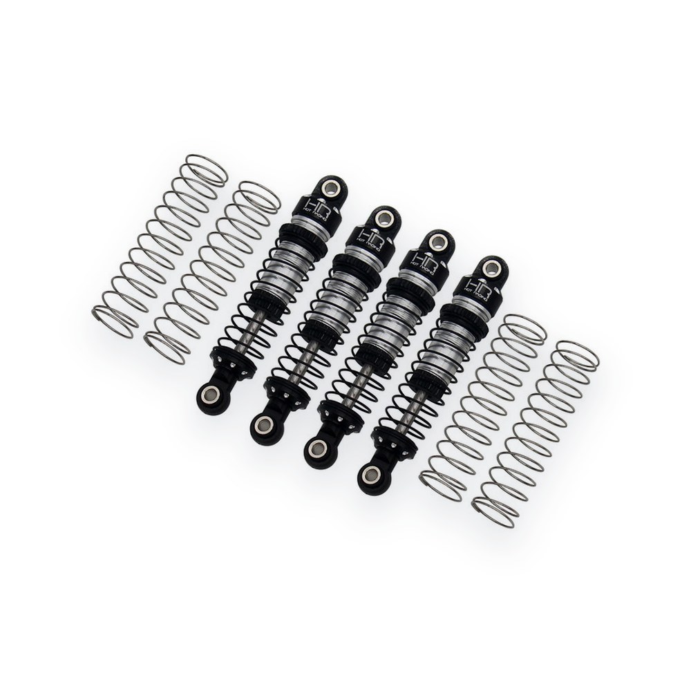 Hot Racing TRX4-M Threaded Aluminum Shocks, Full Set