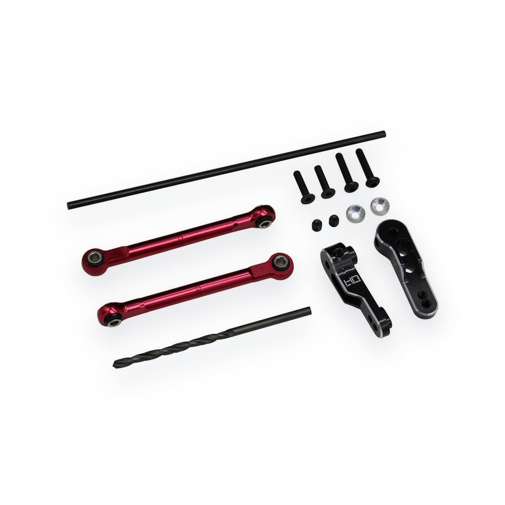 Hot Racing UDR Front HD Torsional Sway Bar Set