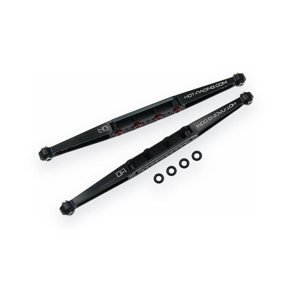 Hot Racing UDR Aluminum Rear Trailing Arm Lower Links