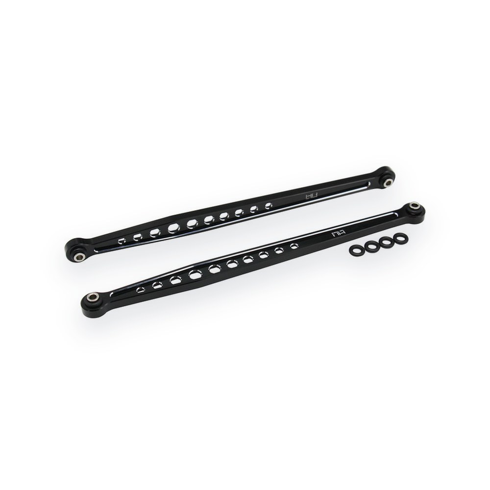 Hot Racing UDR Black Aluminum Rear Upper Arms, TUDR56U01