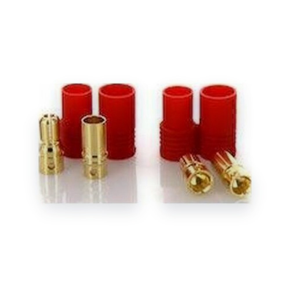 Venom Racing Prc6 Bullet Connector Set