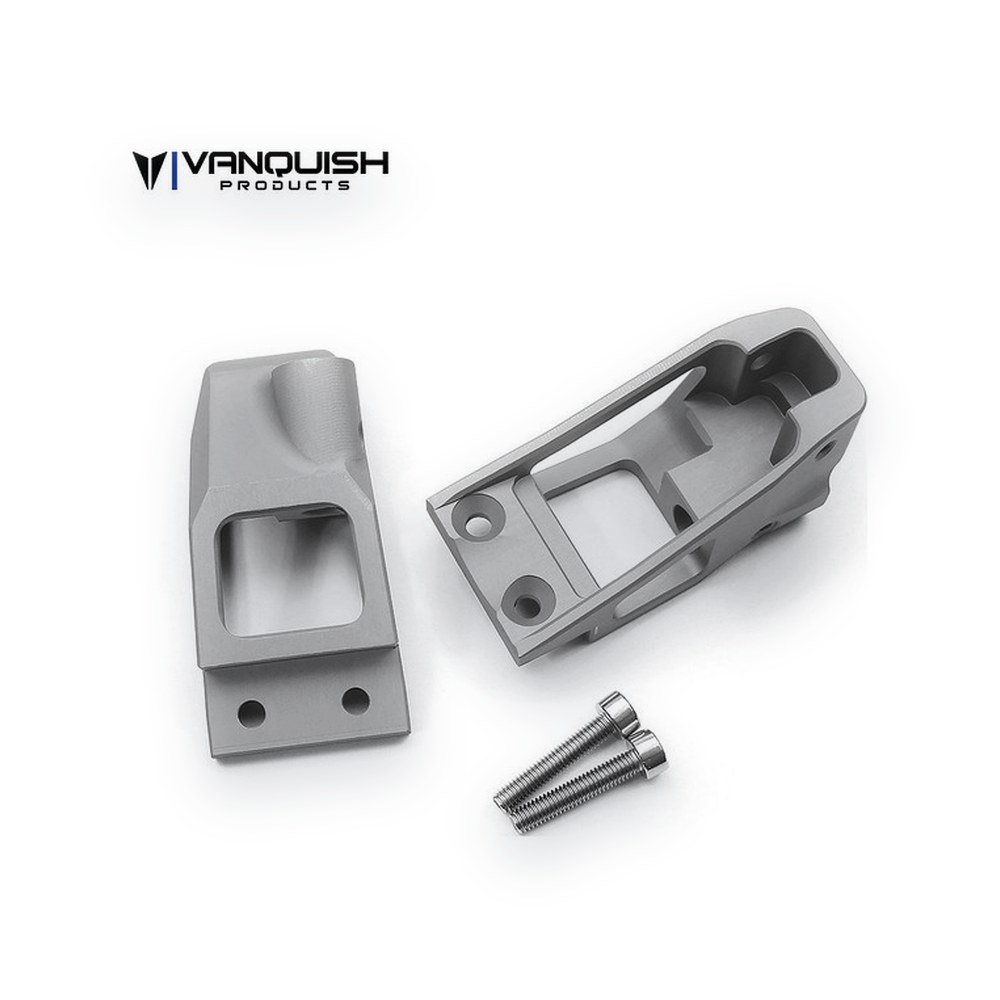 Vanquish Products Vs4-10 Extended Shock Tower, Clear Anodized
