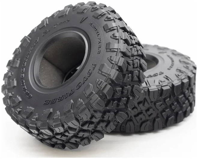 2.2 Toyo Tires Open Country R/T Pro Tire White Compound