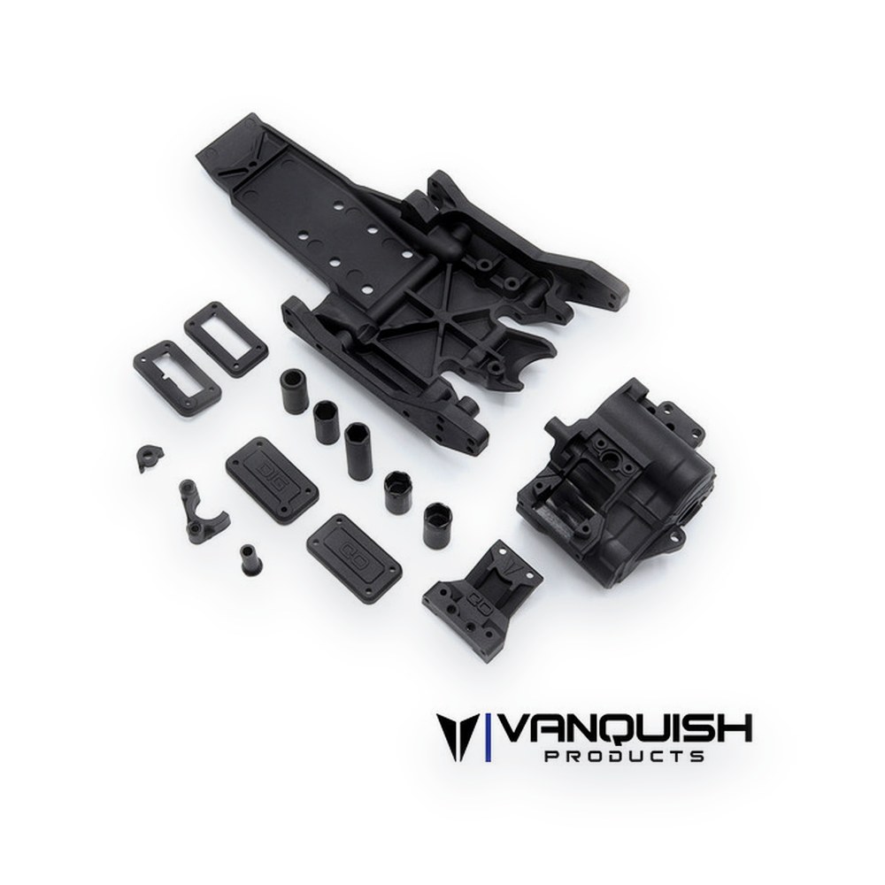 Vanquish Products VFD Twin Molded Components