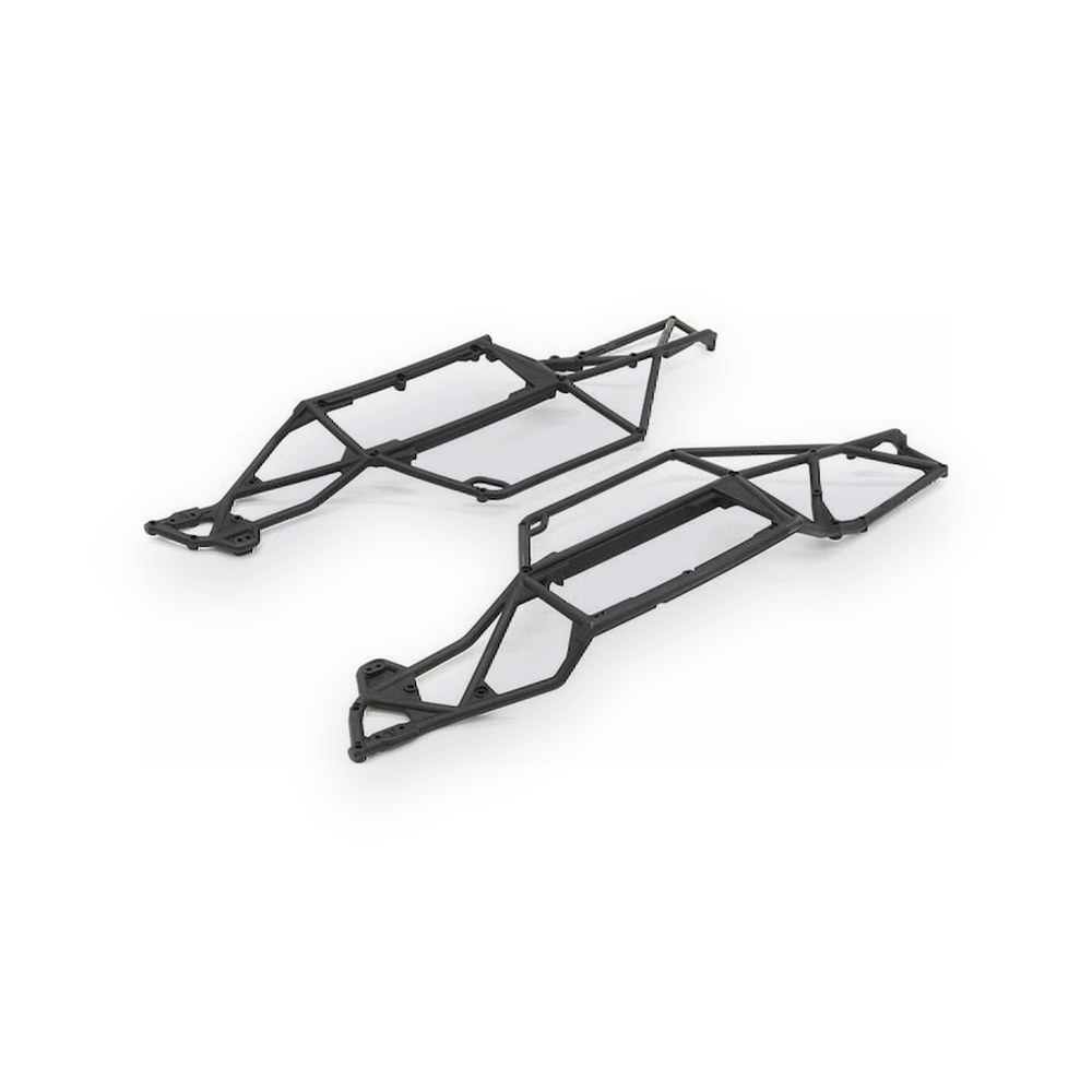 Vanquish Products H10 Cage Sides, Black