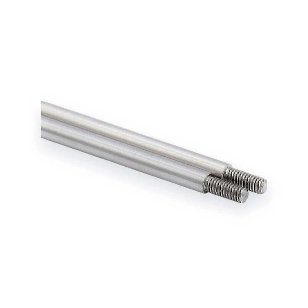 Vanquish Products Titanium Builders Links, 130mm, Qty 2
