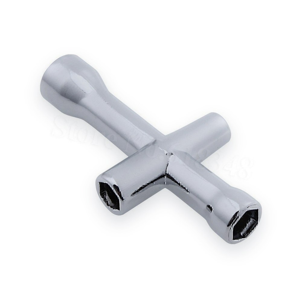 Works for Competition Wheel Wrench, 4mm, 5mm, 5.5mm, 7mm