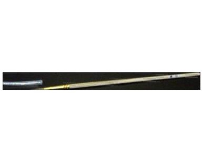 Med wolf hair 13 x 2.5 mm brush