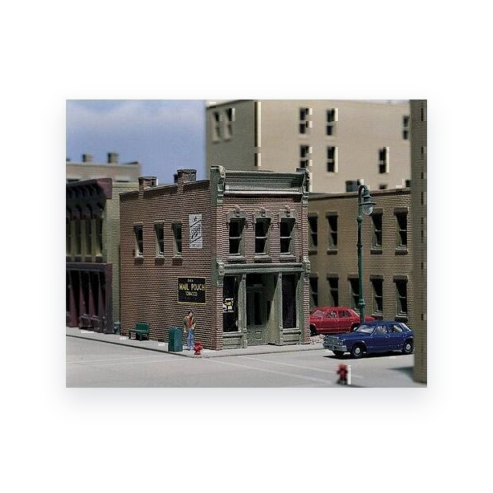 Woodland Scenics N Scale Kit Dpm Cricket's Saloon