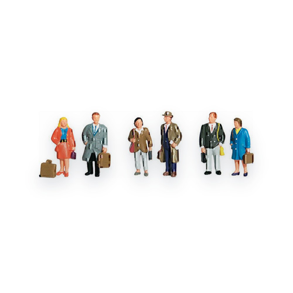 Woodland Scenics HO Scale Professionals