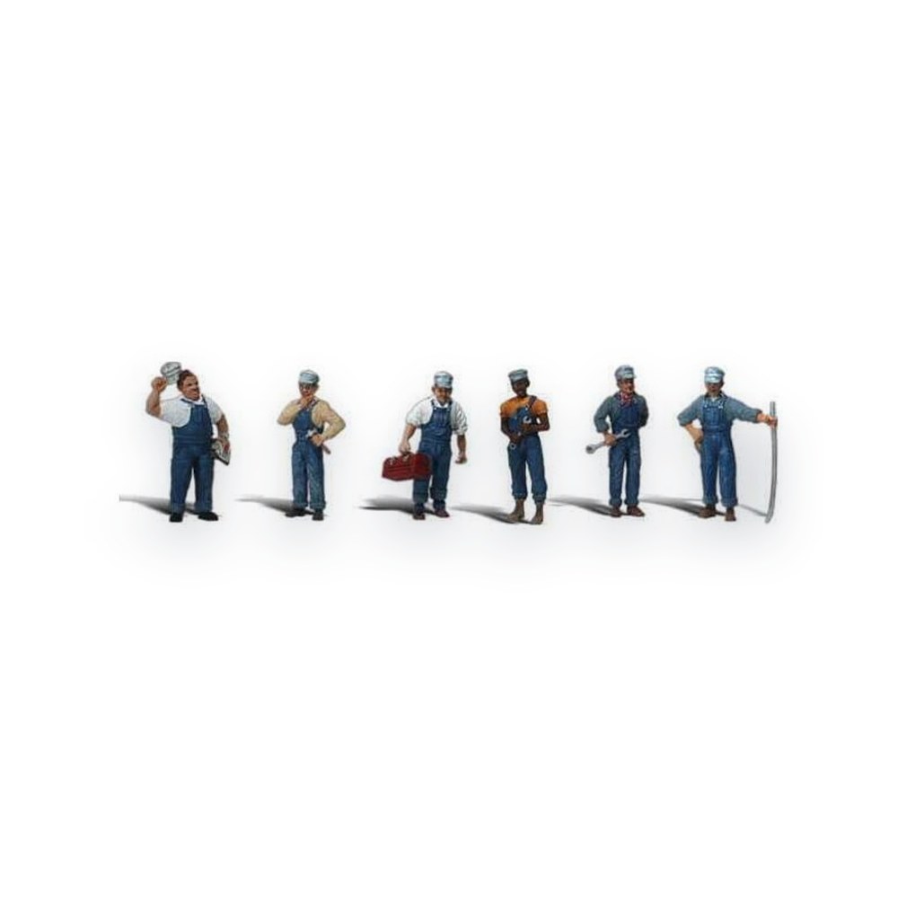 Woodland Scenics HO Scale Train Mechanics