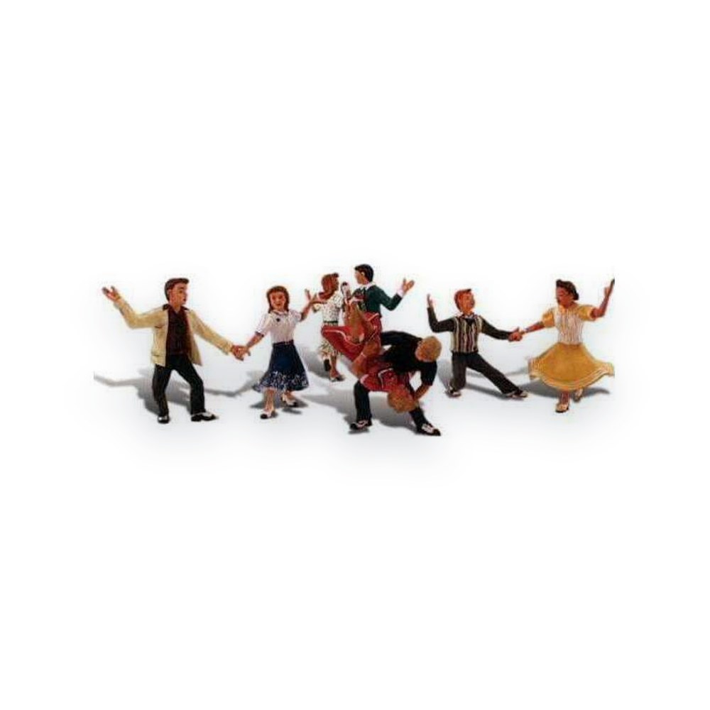 Woodland Scenics HO Scale Swingin' Sensation