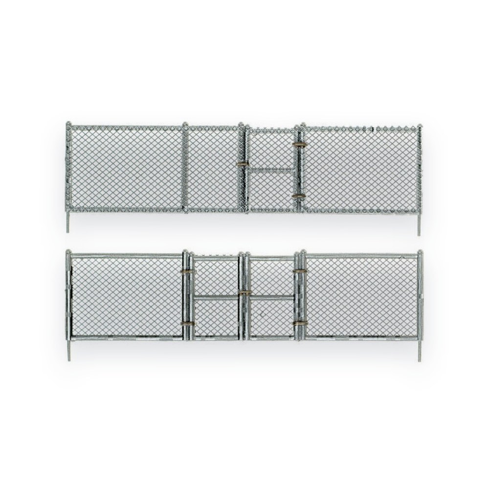 Woodland Scenics O Scale Chain Link Fence