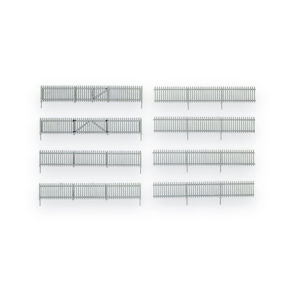 Woodland Scenics O Scale Picket Fence