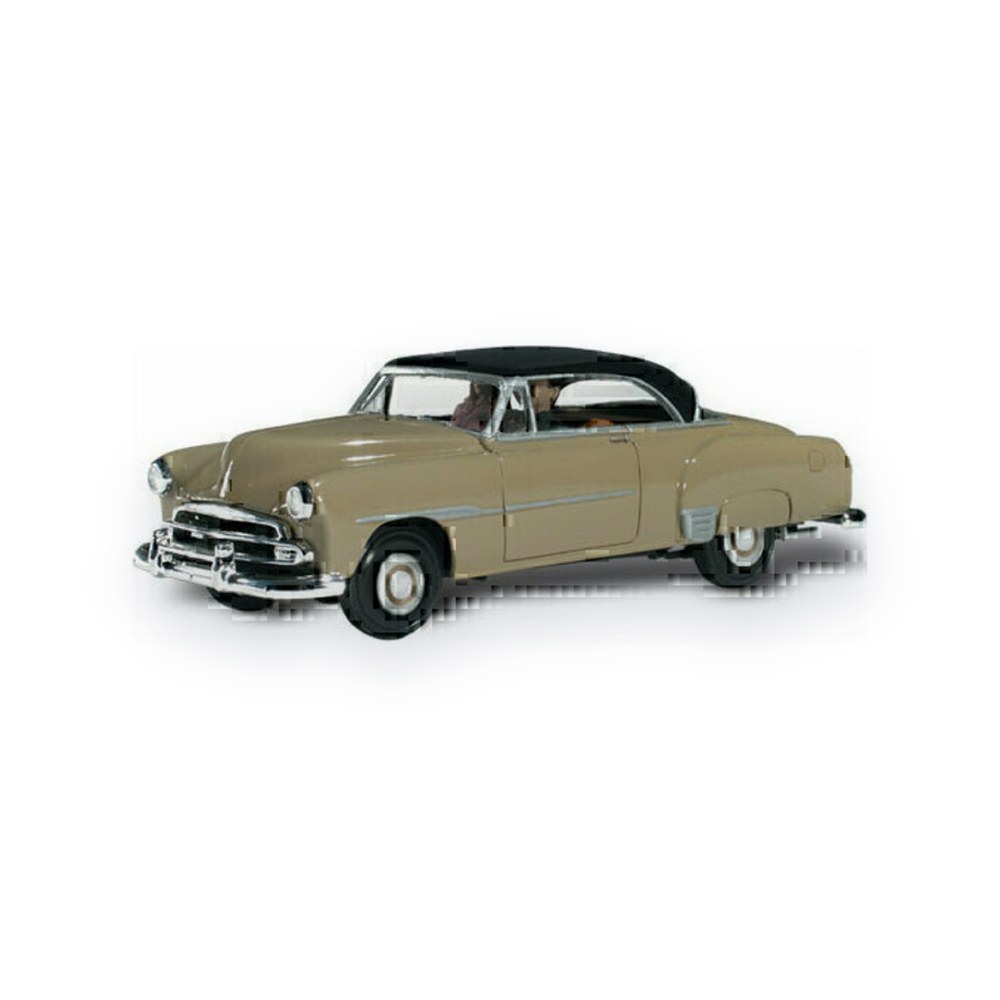 Woodland Scenics N Scale Figures, Billy Brown's Coupe