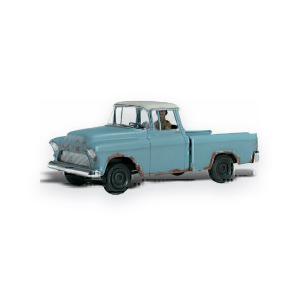 Woodland Scenics N Scale Pickem' Up Truck