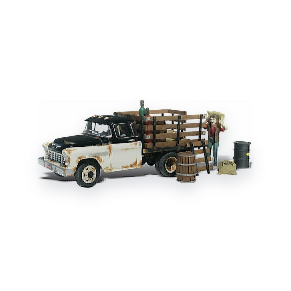 Woodland Scenics N Scale Henry's Haulin'