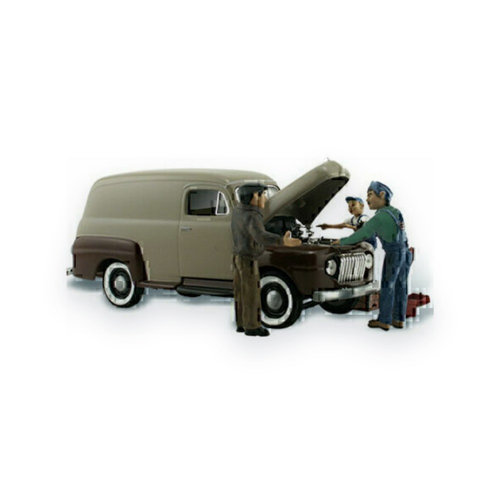 Woodland Scenics N Scale Carburetor Chaos