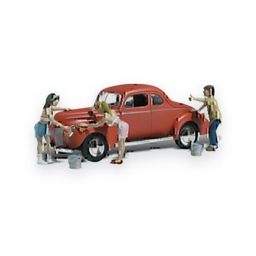 Woodland Scenics HO Scale Suds & Shine