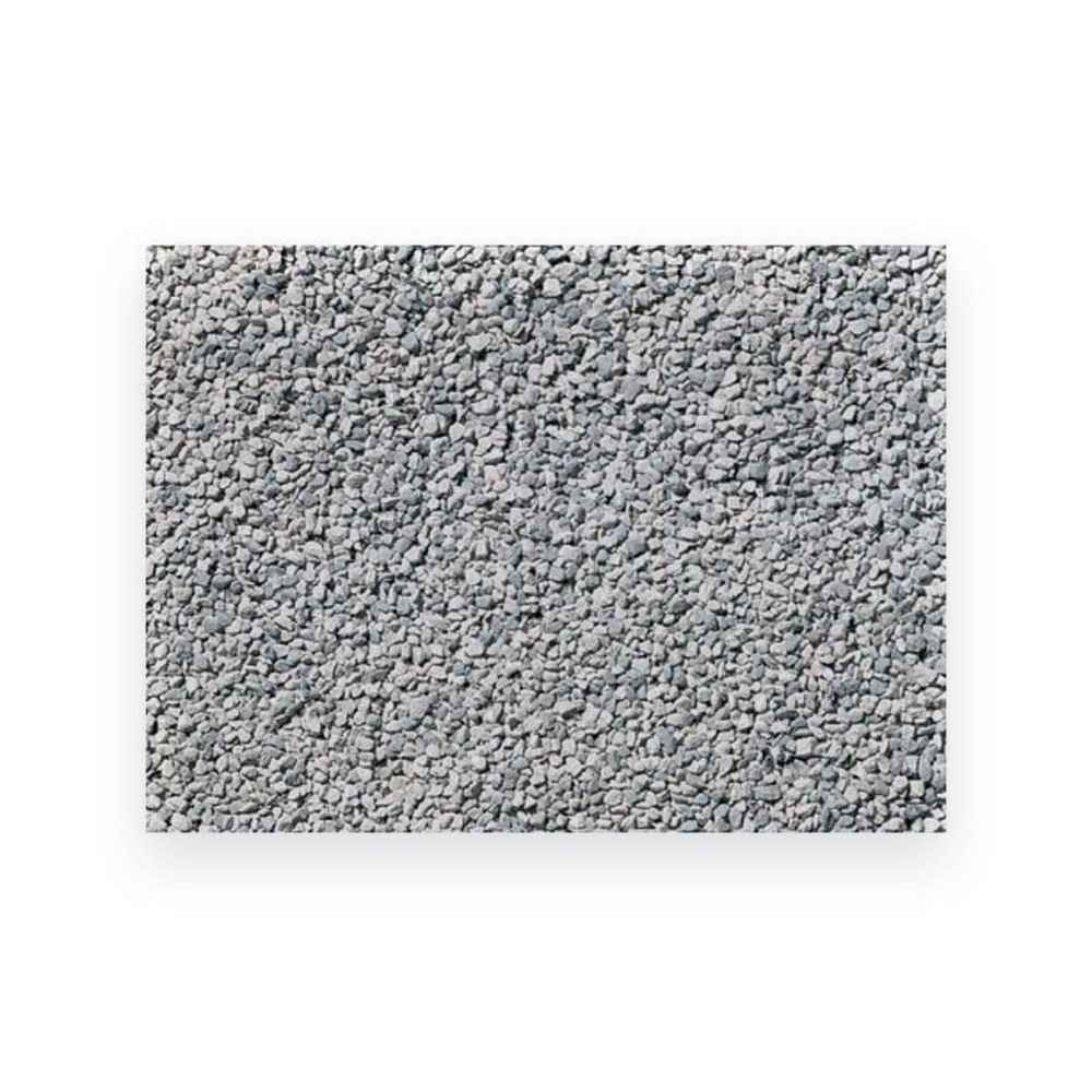 Woodland Scenics Coarse Ballast Shaker, Gray Blend, 50 Cu. In.