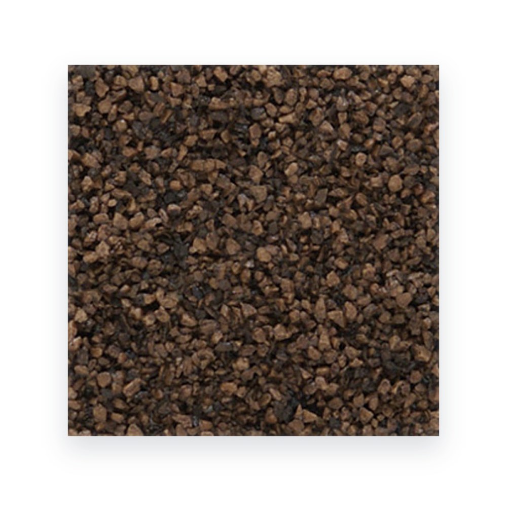 Woodland Scenics Fine Ballast Bag, Dark Brown, 18 Cu. In.