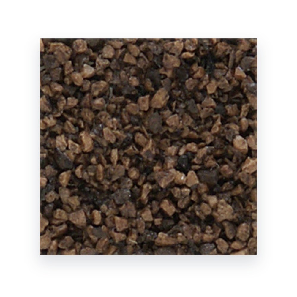 Woodland Scenics Medium Ballast Bag, Dark Brown, 18 Cu. In.