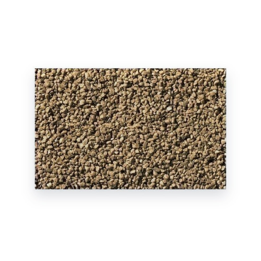 Woodland Scenics Medium Ballast Bag, Brown, 18 Cu. In.