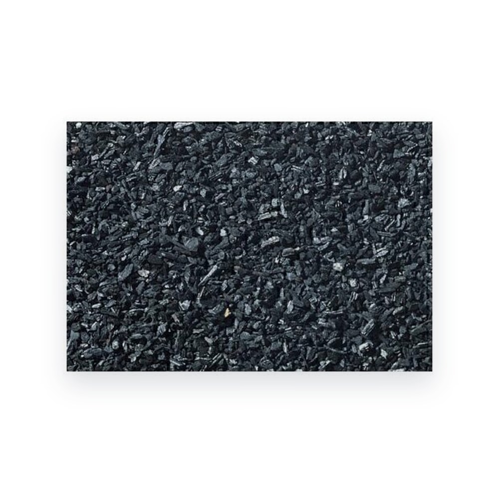 Woodland Scenics Mine Run Coal, 9 Cu. In.