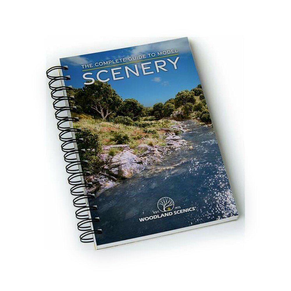 Woodland Scenics The Complete Guide to Model Scenery