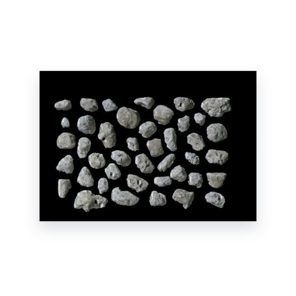 Woodland Scenics Rock Form, Boulders