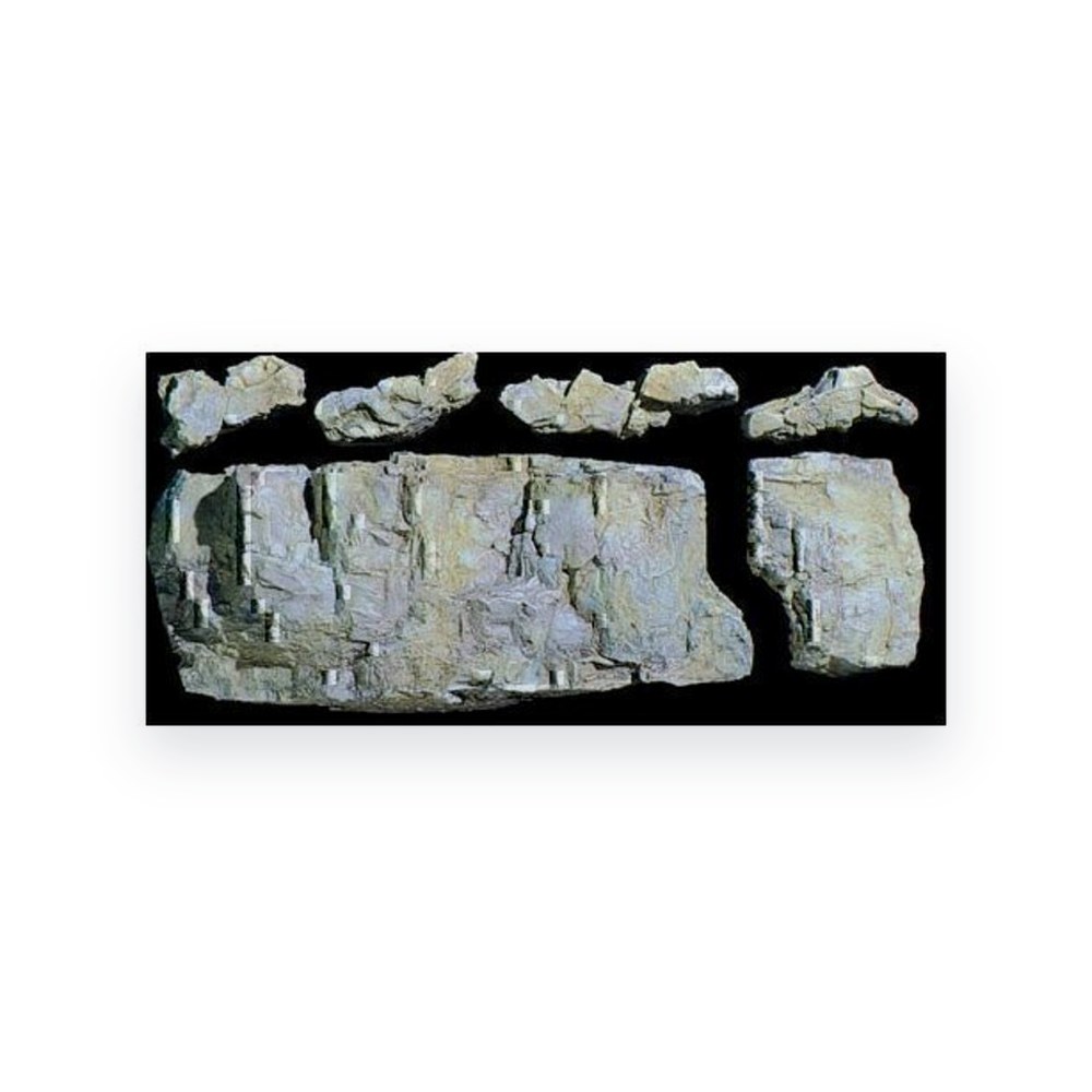 Woodland Scenics Rock Form, Base Rock