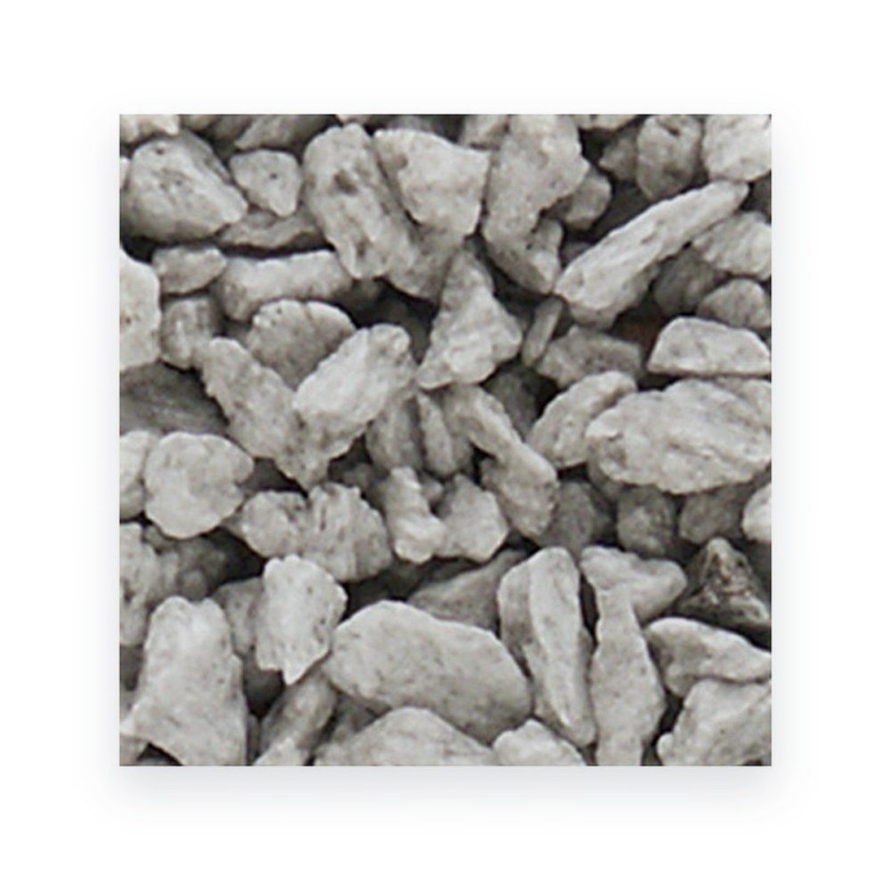 Woodland Scenics Talus Bag, Coarse, Gray, 21.7 cu in