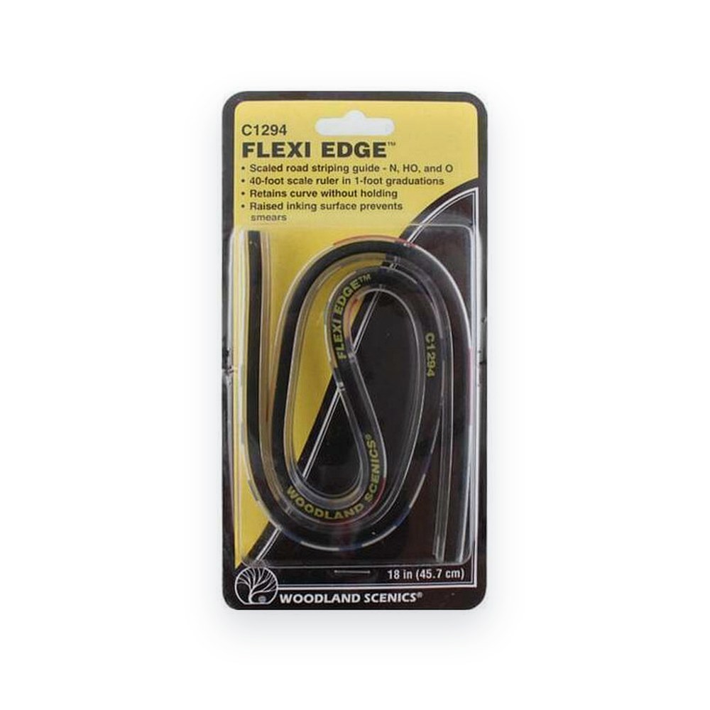 Woodland Scenics Flexi Edge, 18