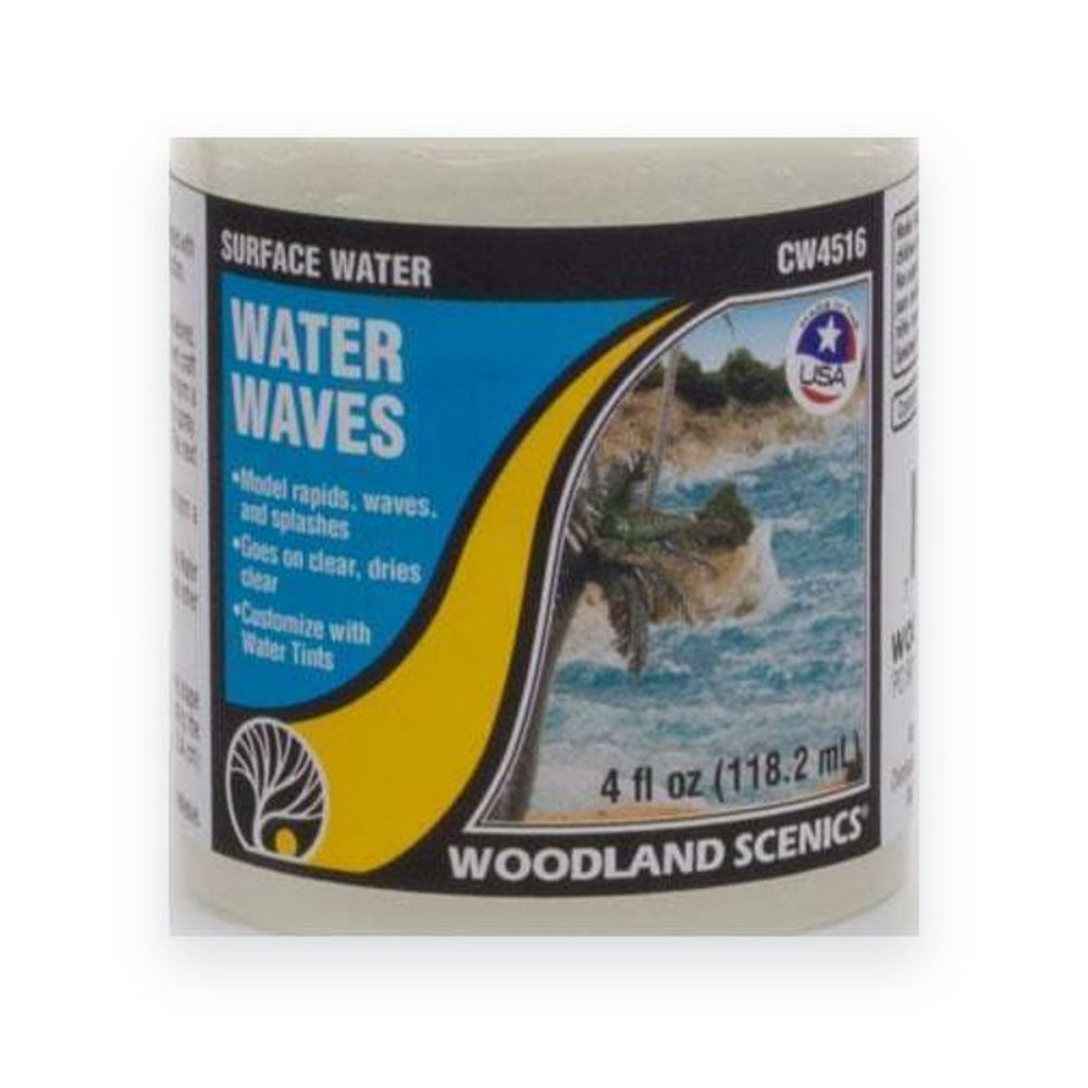 Woodland Scenics Surface Water, Water Waves