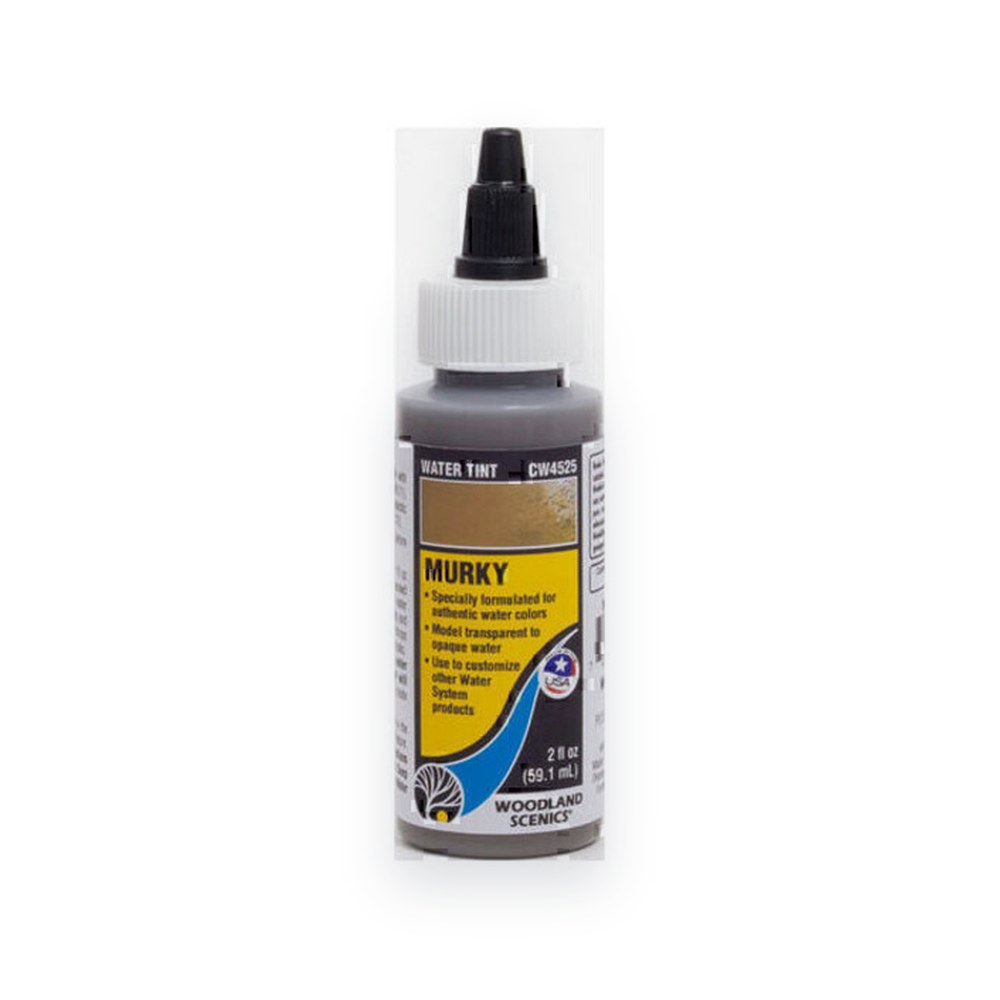 Woodland Scenics Water Tint, Murky