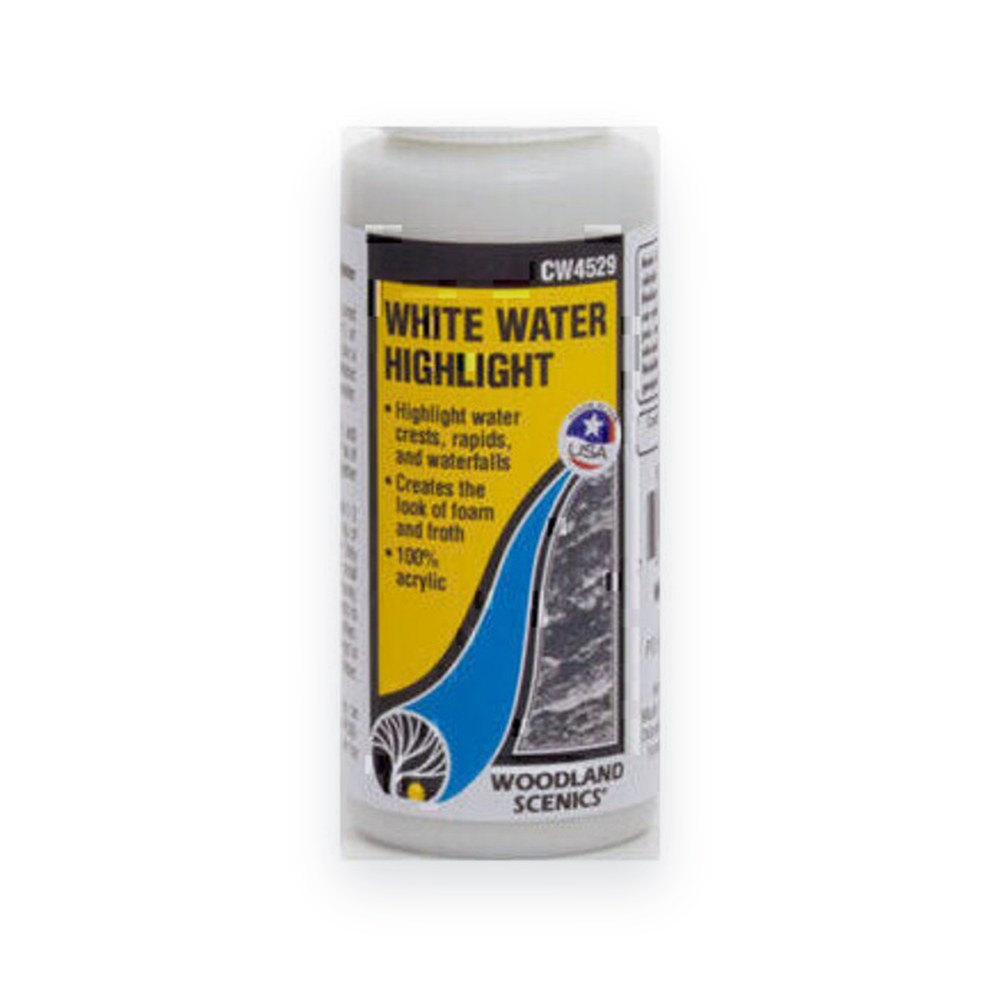 Woodland Scenics Water Highlight, White