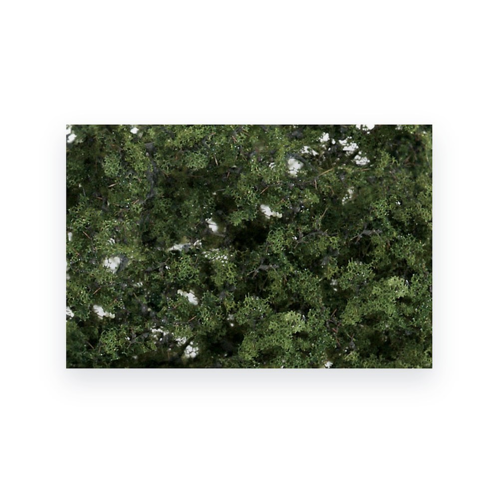Woodland Scenics Shrubs & Saplings, Light Green