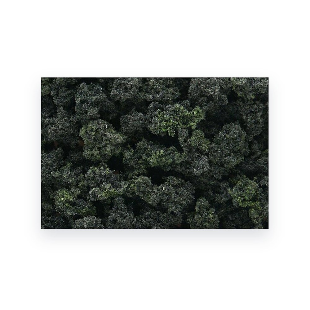 Woodland Scenics Bushes Bag, Forest Blend, 18 cu. in.
