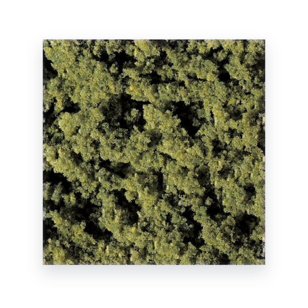 Woodland Scenics Clump-Foliage Bag, Light Green, 55 cu. in.
