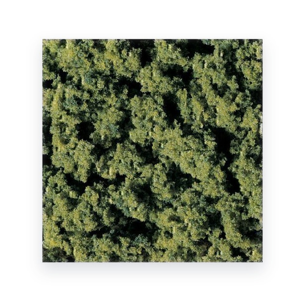 Woodland Scenics Clump-Foliage Bag, Medium Green, 55 cu. in.