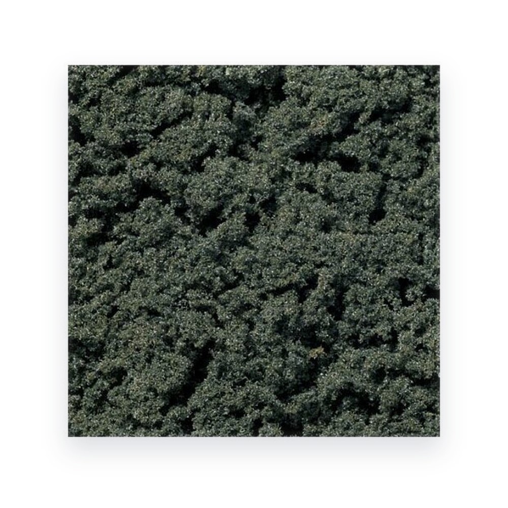 Woodland Scenics Clump-Foliage Bag, Dark Green, 55 cu. in.