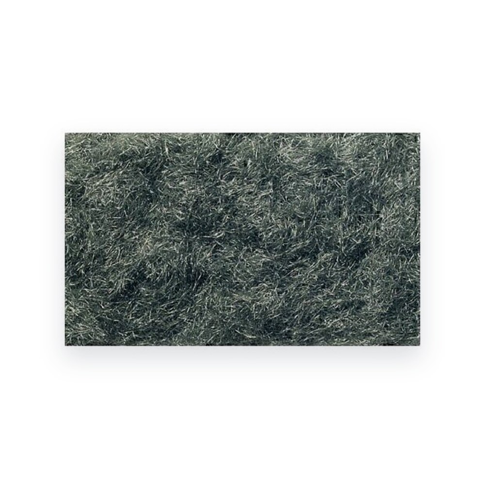 Woodland Scenics Static Grass Flock Shaker, Dark Green, 50 cu. in.