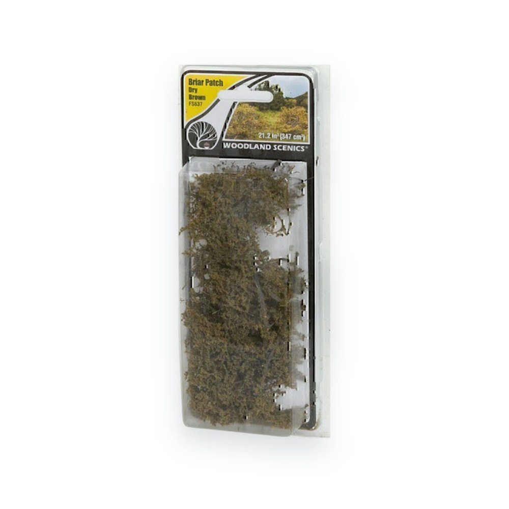 Woodland Scenics Briar Patch, Dry Brown