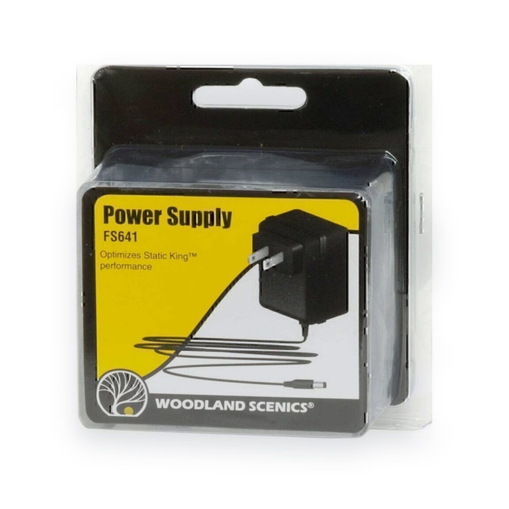 Woodland Scenics Power Supply