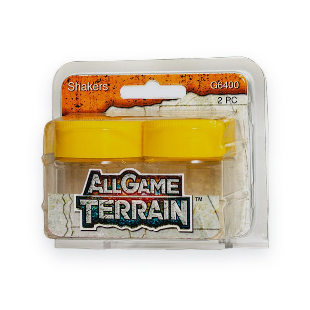 Woodland Scenics All Game Terrain Shakers