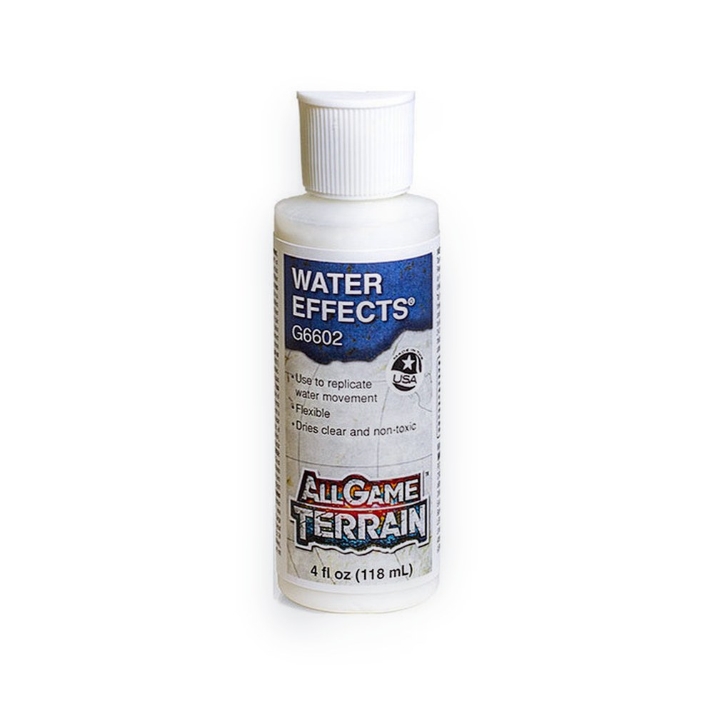 Woodland Scenics Water Effects, All Game Terrain
