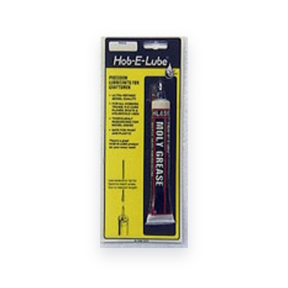 Woodland Scenics Moly Grease, W/Molybdenum